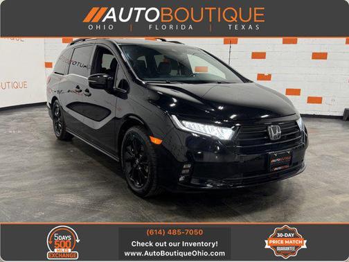 2024 Honda Odyssey Sport