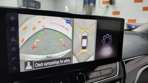 2023 Nissan Altima SR VC-Turbo FWD