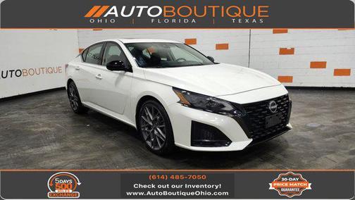 2023 Nissan Altima SR VC-Turbo FWD