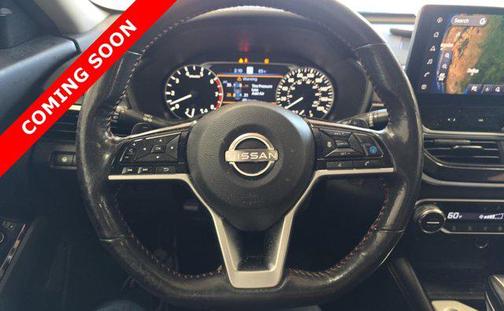 2023 Nissan Altima SR VC-Turbo FWD