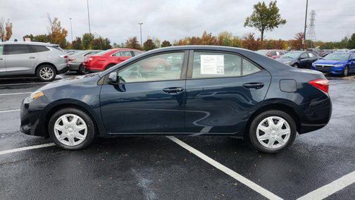 2019 Toyota Corolla LE