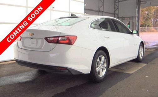 2023 Chevrolet Malibu 1LS