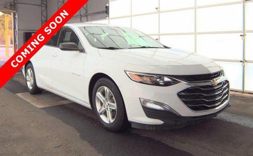 2023 Chevrolet Malibu 1LS