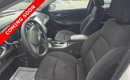 2023 Chevrolet Malibu 1LS