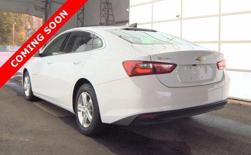 2023 Chevrolet Malibu 1LS