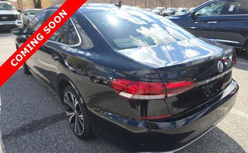 2021 Volkswagen Passat 2.0T SE