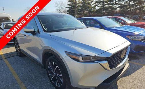 2023 Mazda CX-5 2.5 S