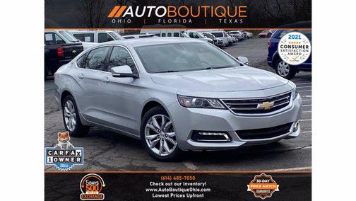 2020 Chevrolet Impala LT