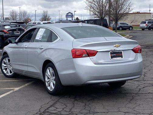 2020 Chevrolet Impala LT