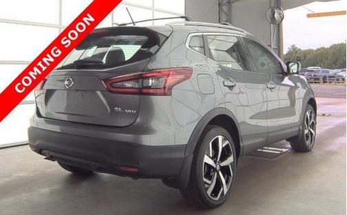 2022 Nissan Rogue Sport SL