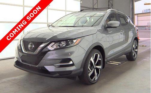 2022 Nissan Rogue Sport SL