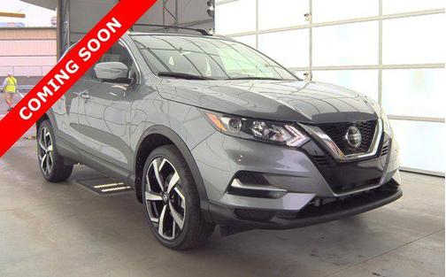 2022 Nissan Rogue Sport SL
