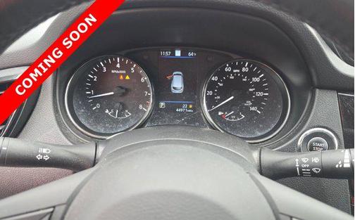 2022 Nissan Rogue Sport SL