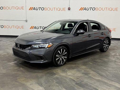 2024 Honda Civic EX-L