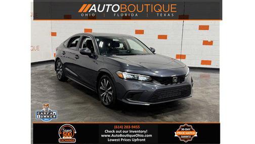 2024 Honda Civic EX-L