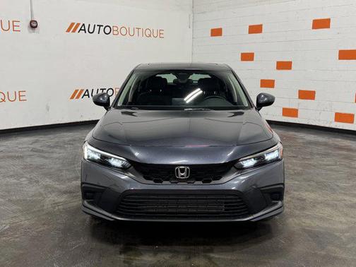 2024 Honda Civic EX-L