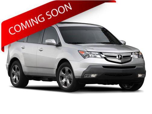 2009 Acura MDX Technology