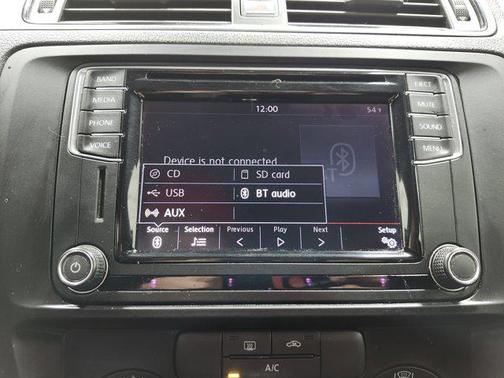 2016 Volkswagen Jetta 1.4T S w/Technology