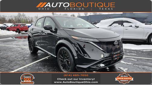 2024 Nissan ARIYA ENGAGE