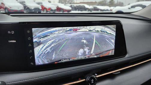 2024 Nissan ARIYA ENGAGE