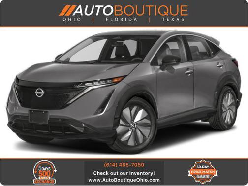 2024 Nissan ARIYA ENGAGE