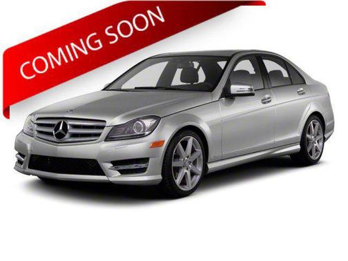 2013 Mercedes-Benz C-Class C 300 4MATIC Sport