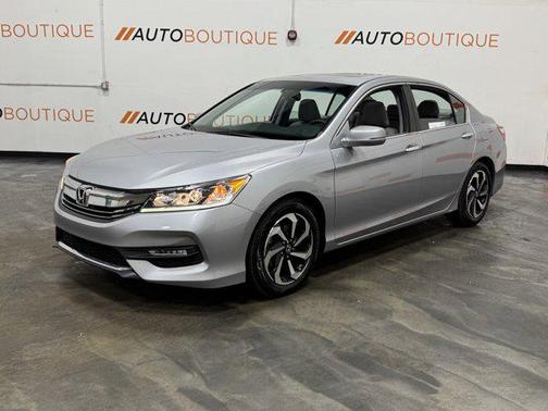 2017 Honda Accord EX-L