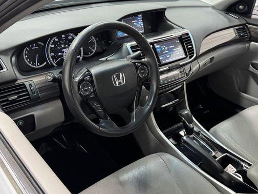 2017 Honda Accord EX-L