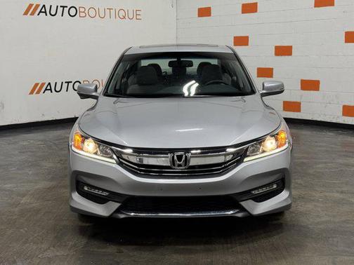 2017 Honda Accord EX-L