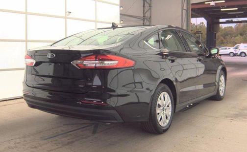 2020 Ford Fusion S