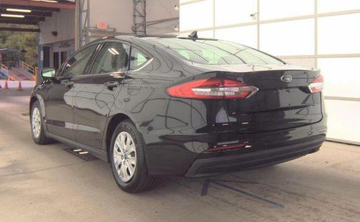 2020 Ford Fusion S