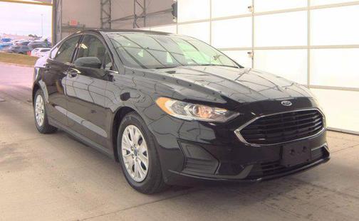 2020 Ford Fusion S
