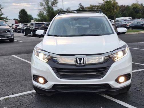 2021 Honda HR-V EX-L