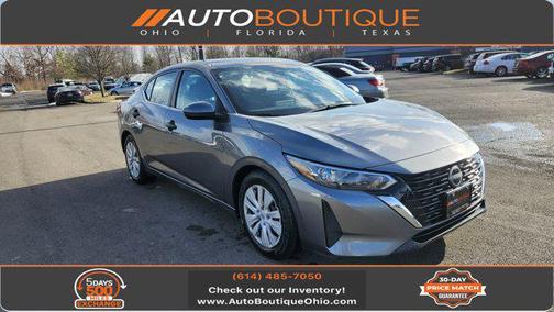 2024 Nissan Sentra S