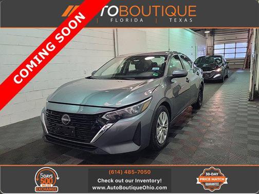 2024 Nissan Sentra S