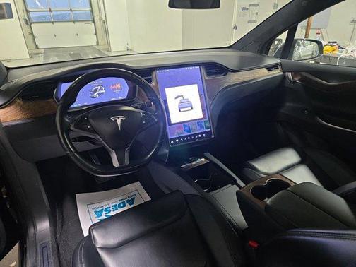 2020 Tesla Model X Long Range Dual Motor All-Wheel Drive