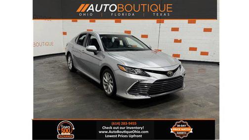 2022 Toyota Camry LE