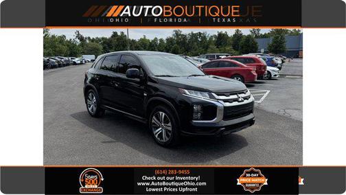 2022 Mitsubishi Outlander Sport 2.0 ES