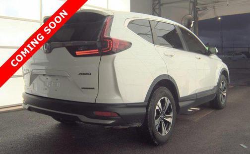 2021 Honda CR-V AWD Special Edition