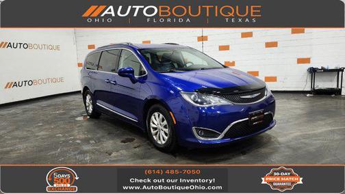 2018 Chrysler Pacifica Touring-L