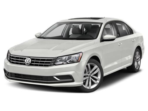 2019 Volkswagen Passat 2.0T Wolfsburg Edition