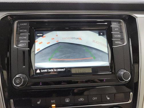 2019 Volkswagen Passat 2.0T Wolfsburg Edition