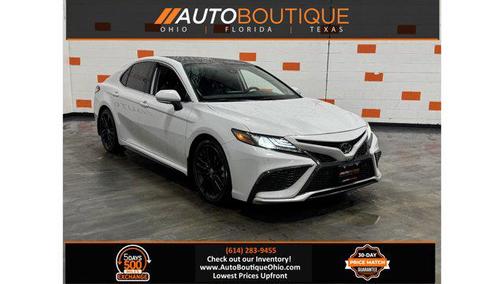 2023 Toyota Camry XSE