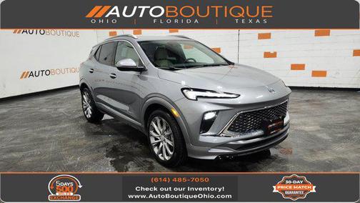 2024 Buick Encore GX Avenir