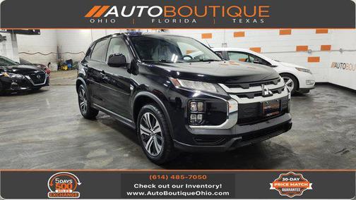 2021 Mitsubishi Outlander Sport 2.0 ES