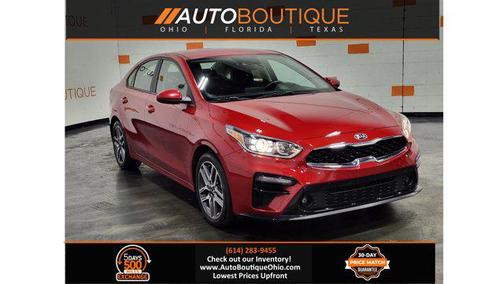 2019 Kia Forte S