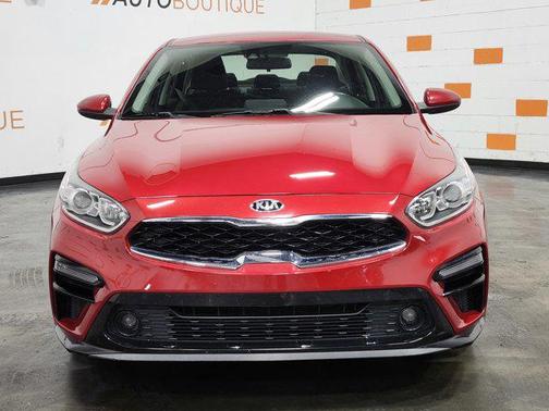 2019 Kia Forte S