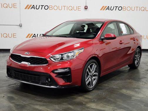 2019 Kia Forte S
