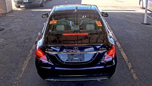 2019 Mercedes-Benz C-Class C 300 4MATIC