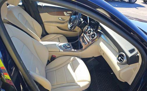 2019 Mercedes-Benz C-Class C 300 4MATIC